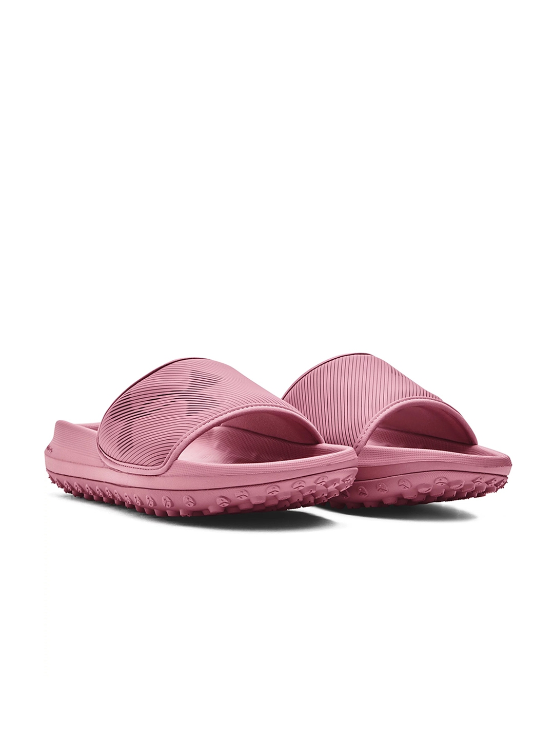 Buy UNDER ARMOUR Unisex Summit Fat Tire Sway Slides Flip