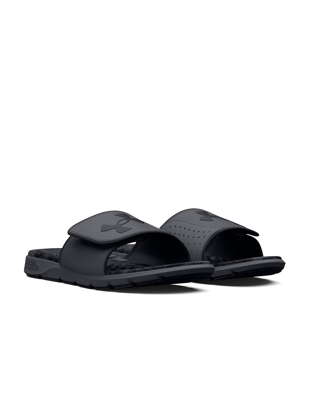 Under armour on sale ignite mens slides