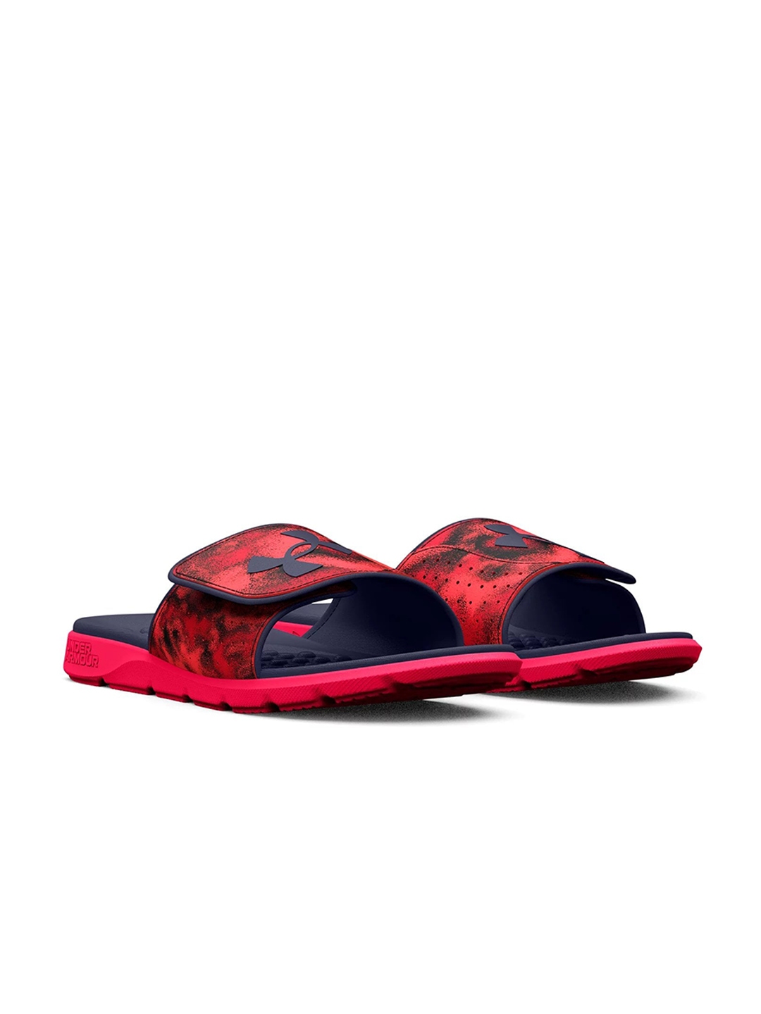 Buy UNDER ARMOUR Men Ignite 7 Graphic Strap Slides Flip