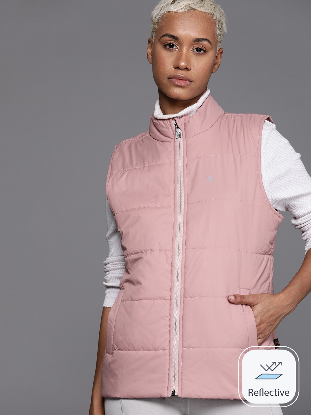 Rose pink deals ladies jackets