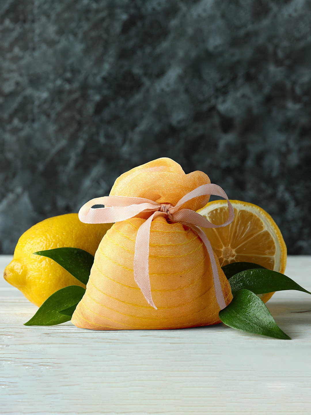 ROSEMOORe Lemongrass Scent Sack - Drawers, Closets, Rooms, Washroom