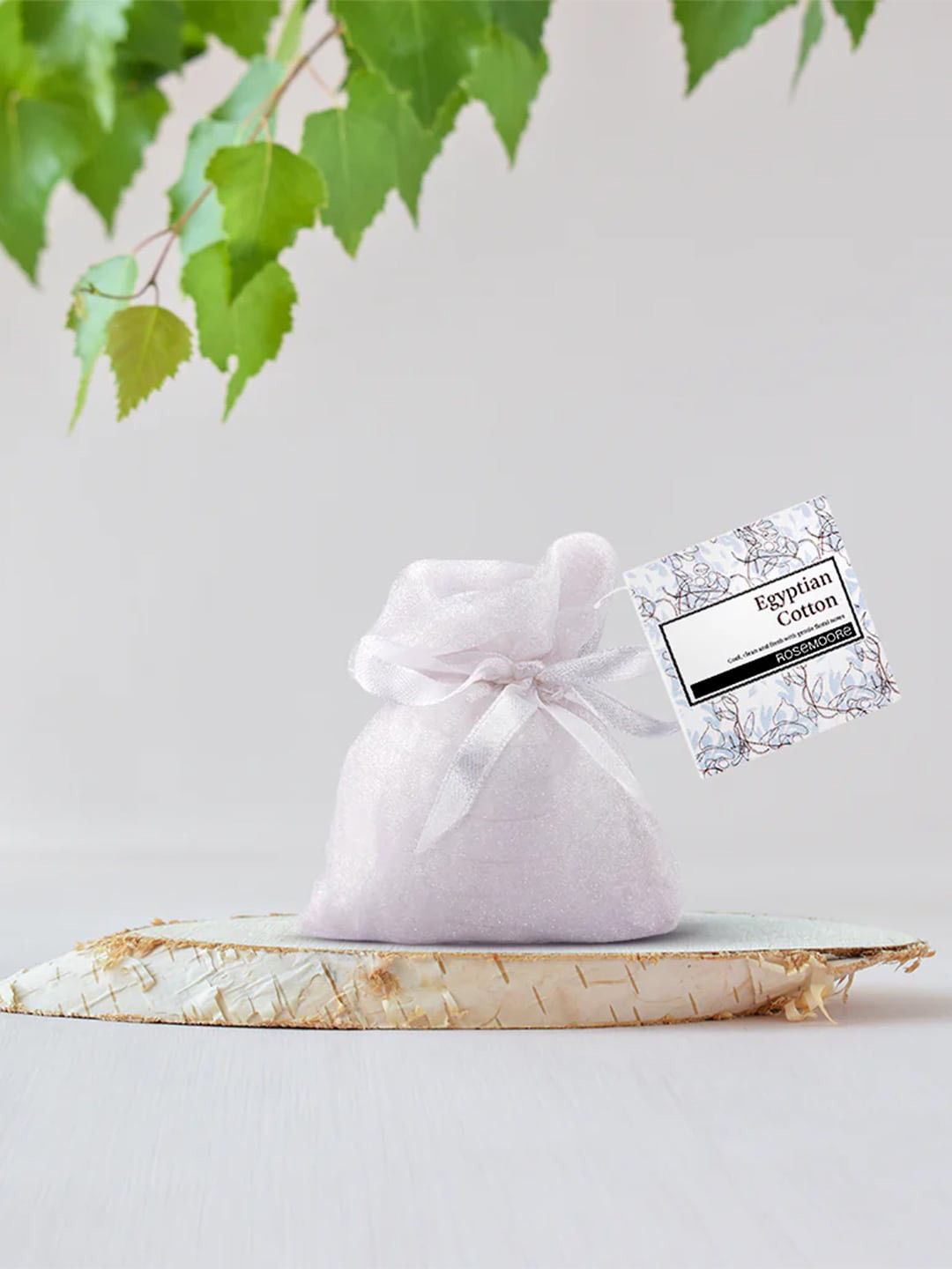 ROSEMOORe Egyptian Cotton Scent Sack - Drawers, Closets, Rooms, Washroom