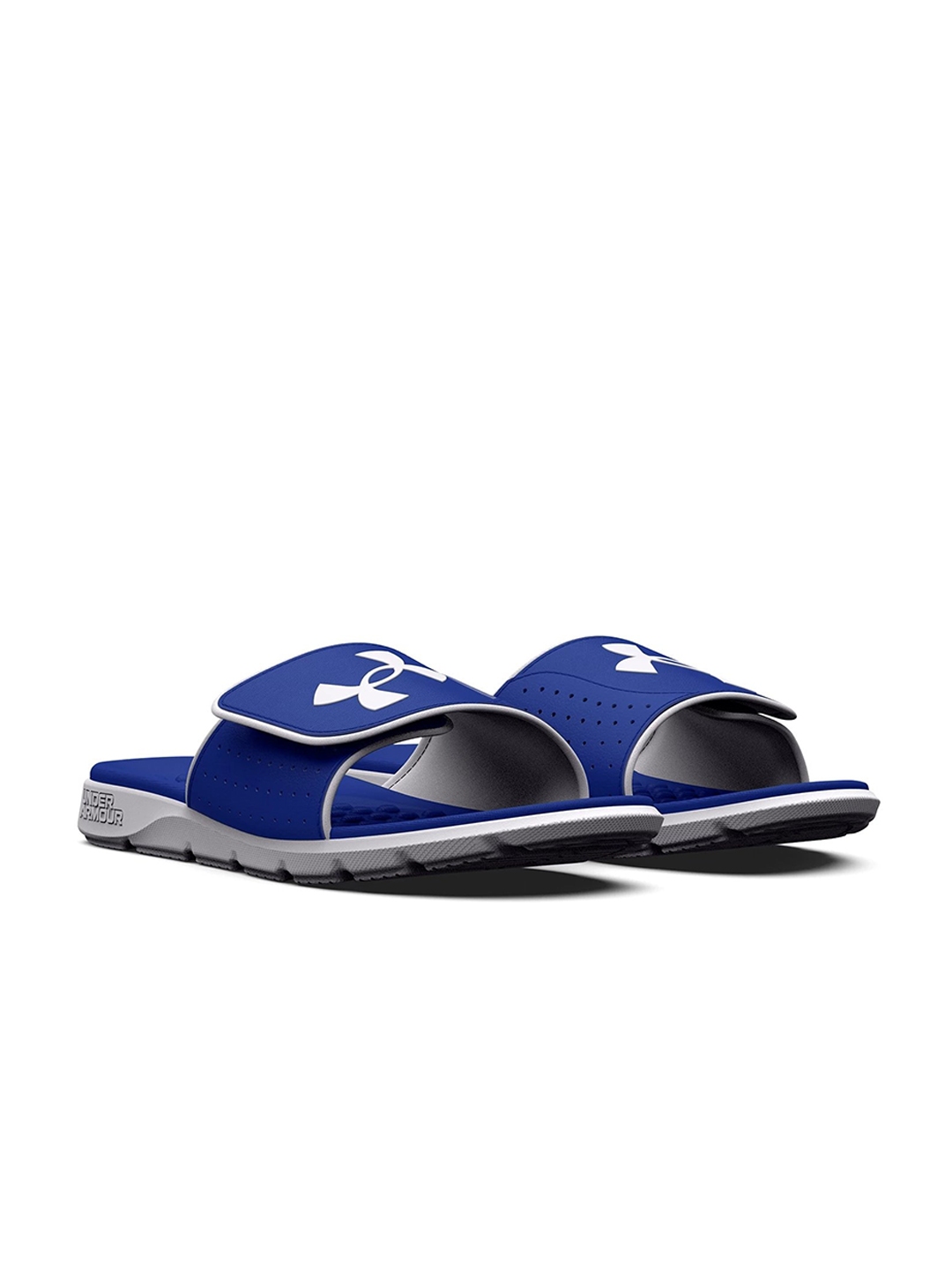 Under armour slides hotsell myntra