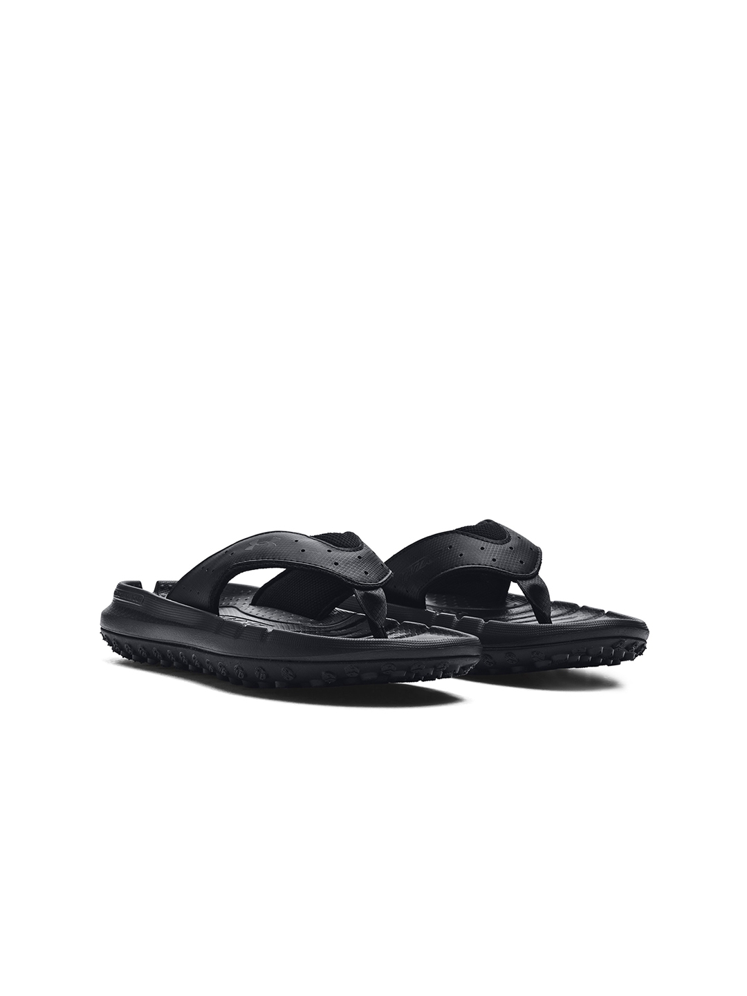 Under armour tire 2025 sandals