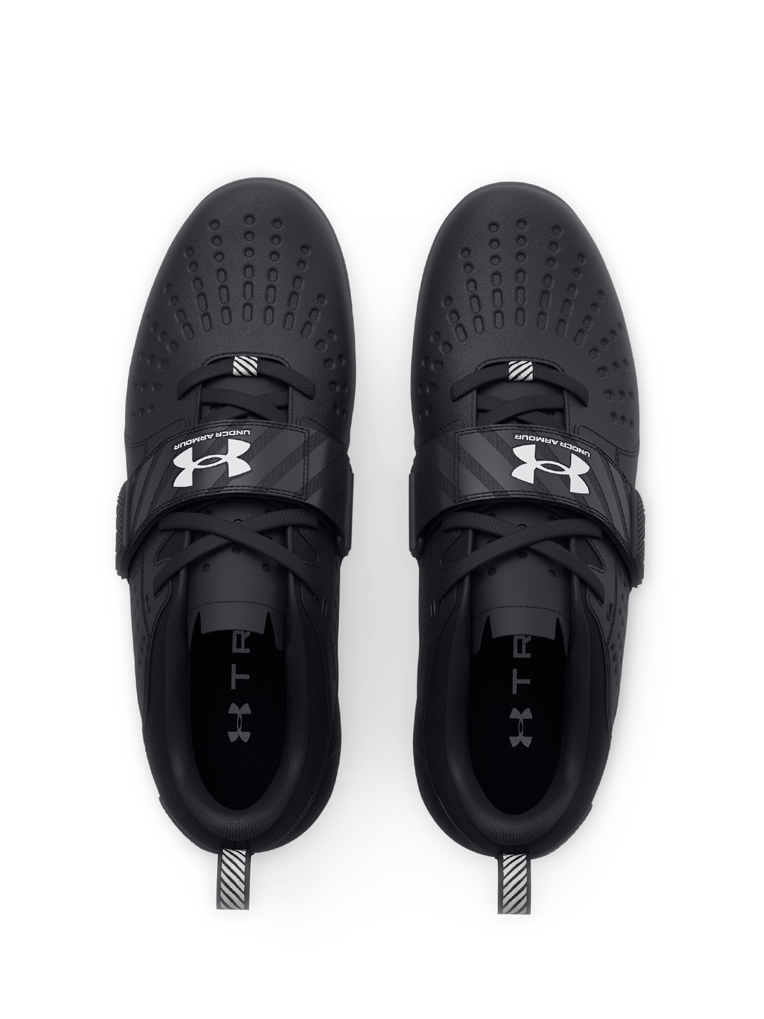 Under armour shoes velcro store