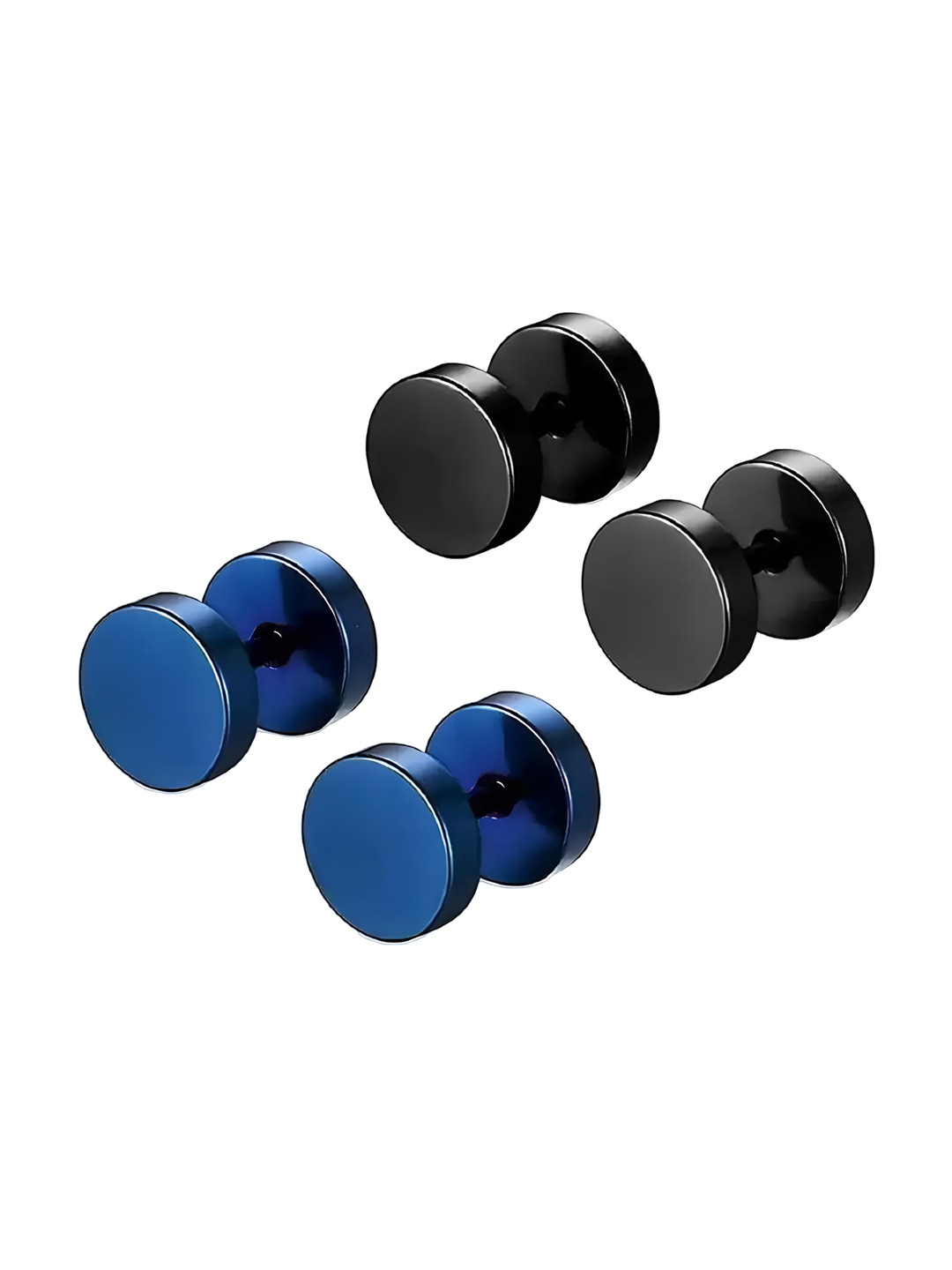 KARISHMA KREATIONS Set Of 2 Studs Earrings
