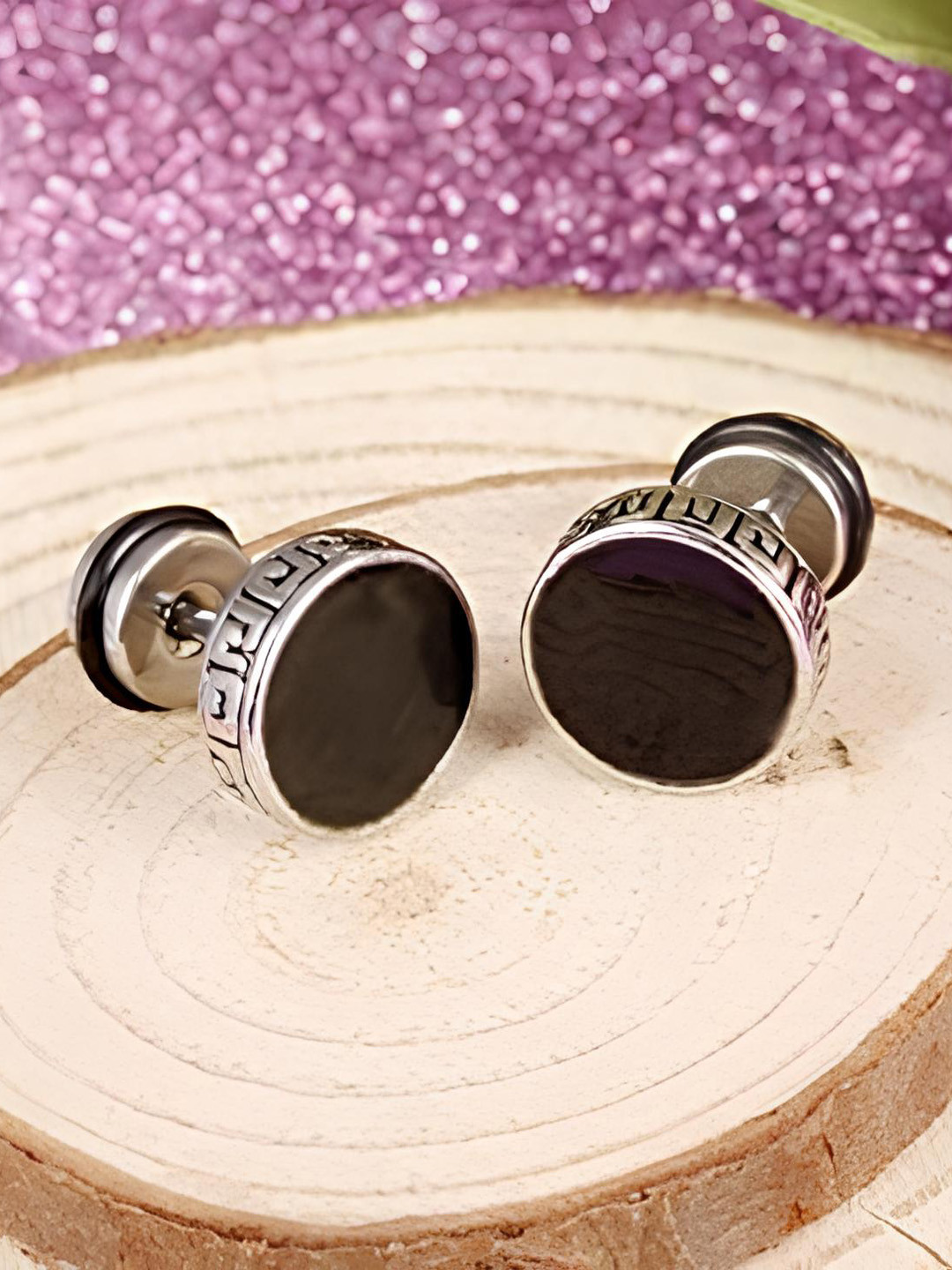 KARISHMA KREATIONS Set Of 2 Stud Earrings