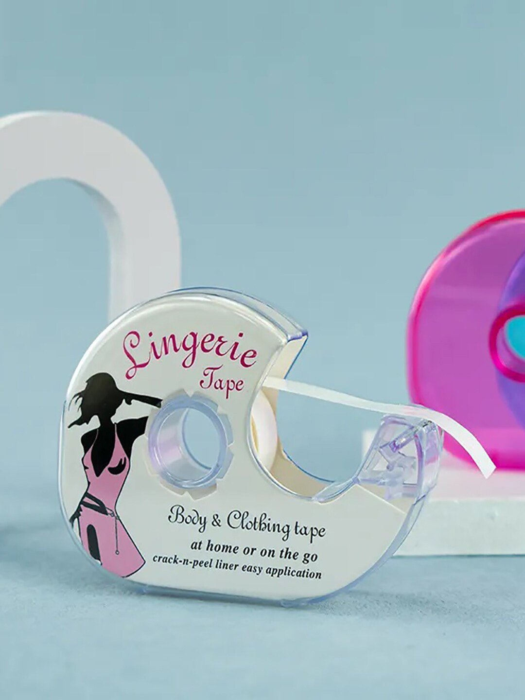 FashionRack Set Of 2 Silicon Pad & Tape