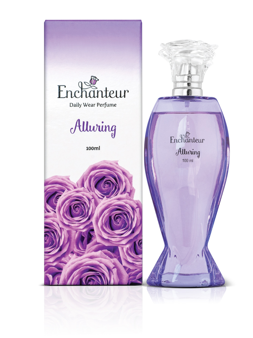 Enchanteur Women Alluring Daily Wear Perfume - 100 ml