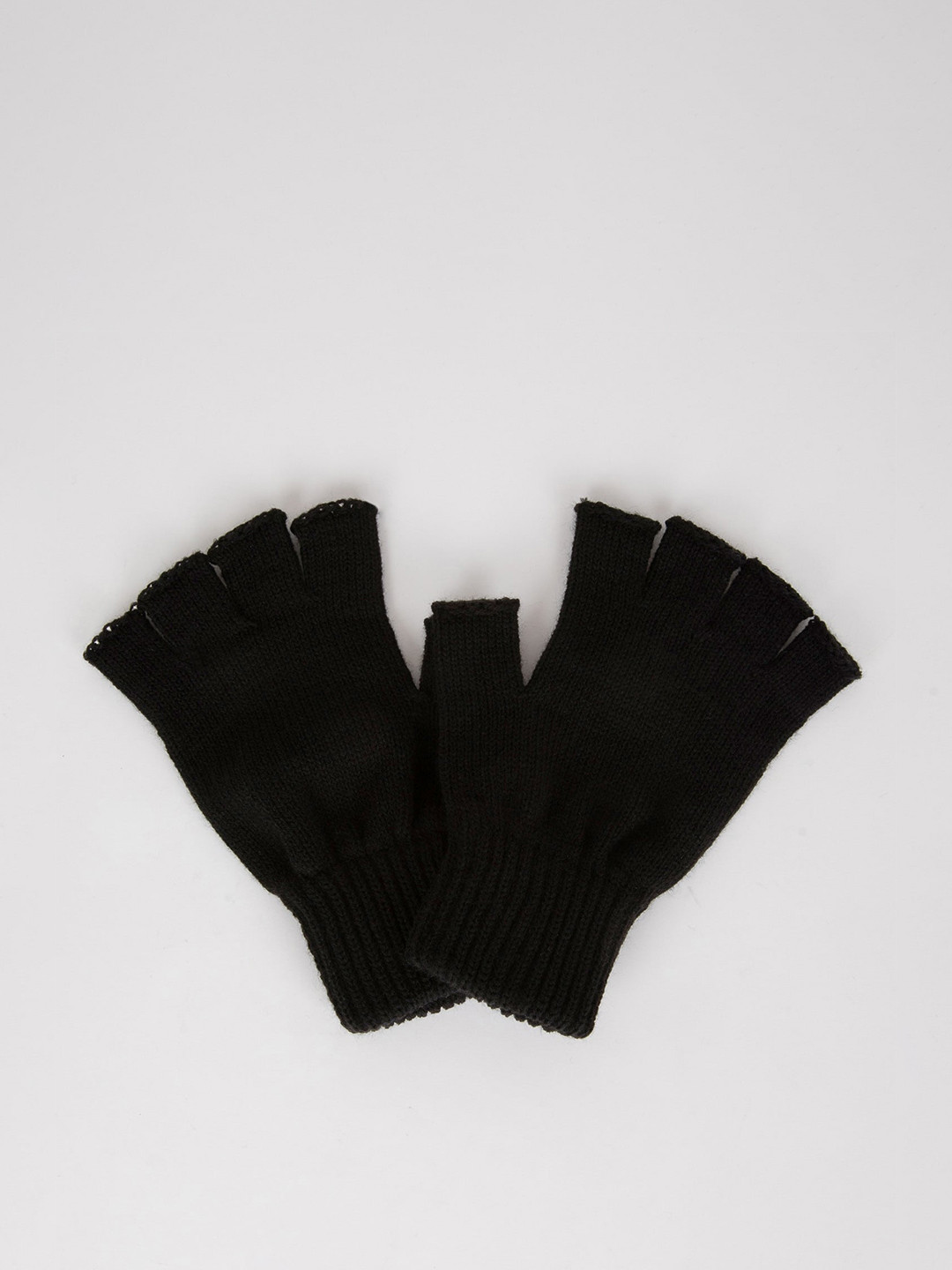 DeFacto Men Patterned Hand Gloves