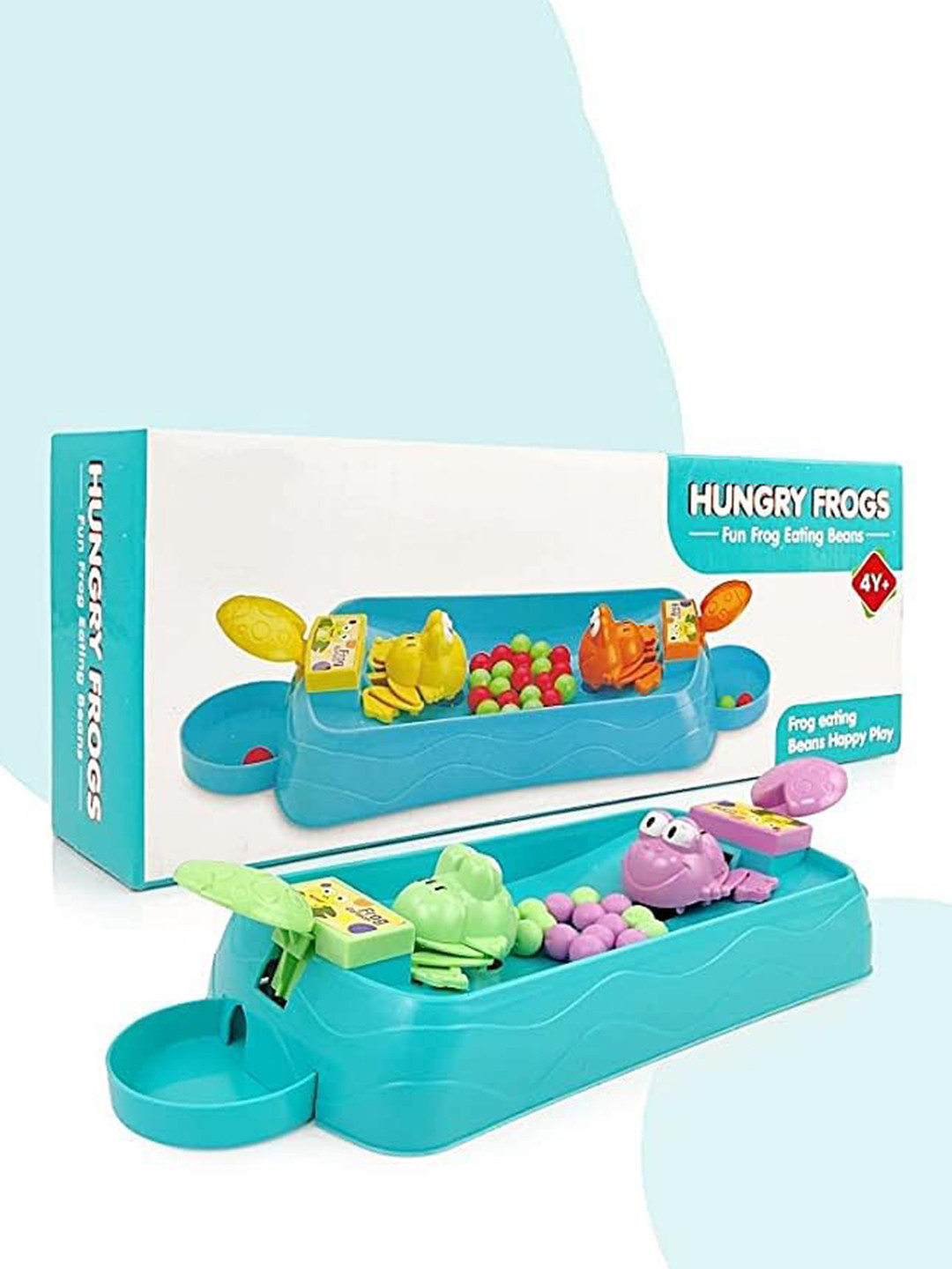 MUREN Kids Hungry Frog Board Game