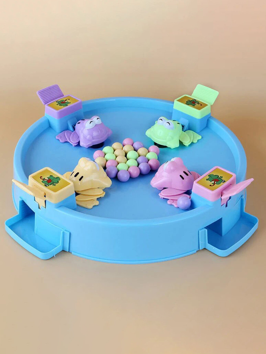 MUREN Kids Hungry Frog Board Game