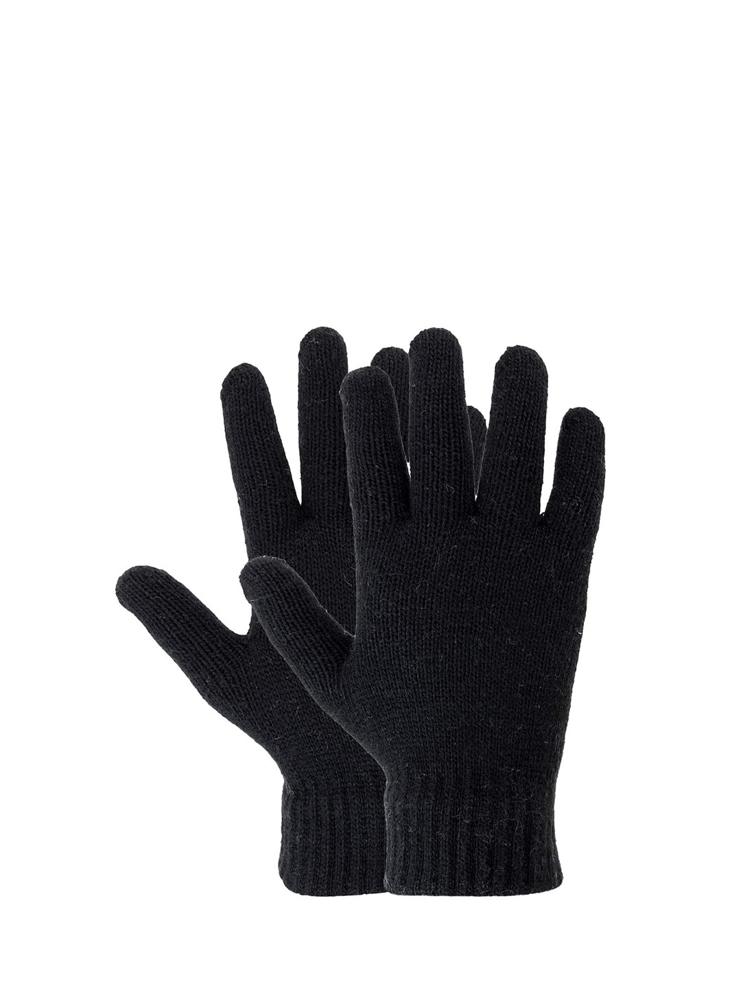 Zacharias Men Woolen Riding Gloves