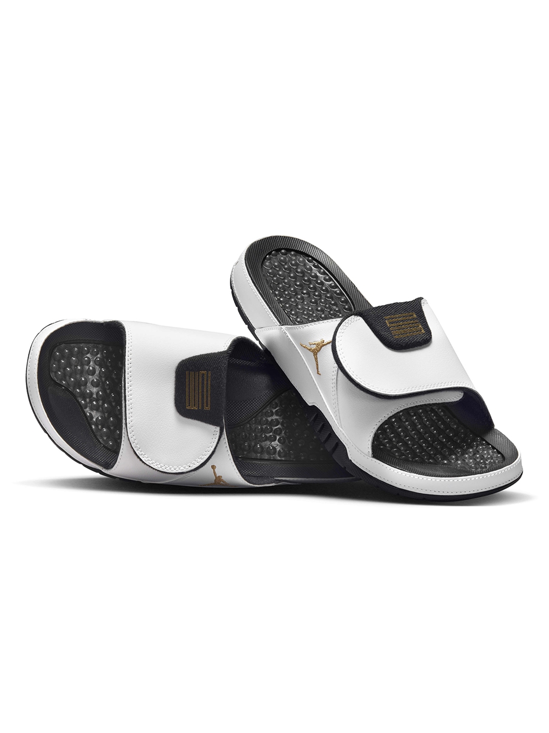 Jordan 11 slides top