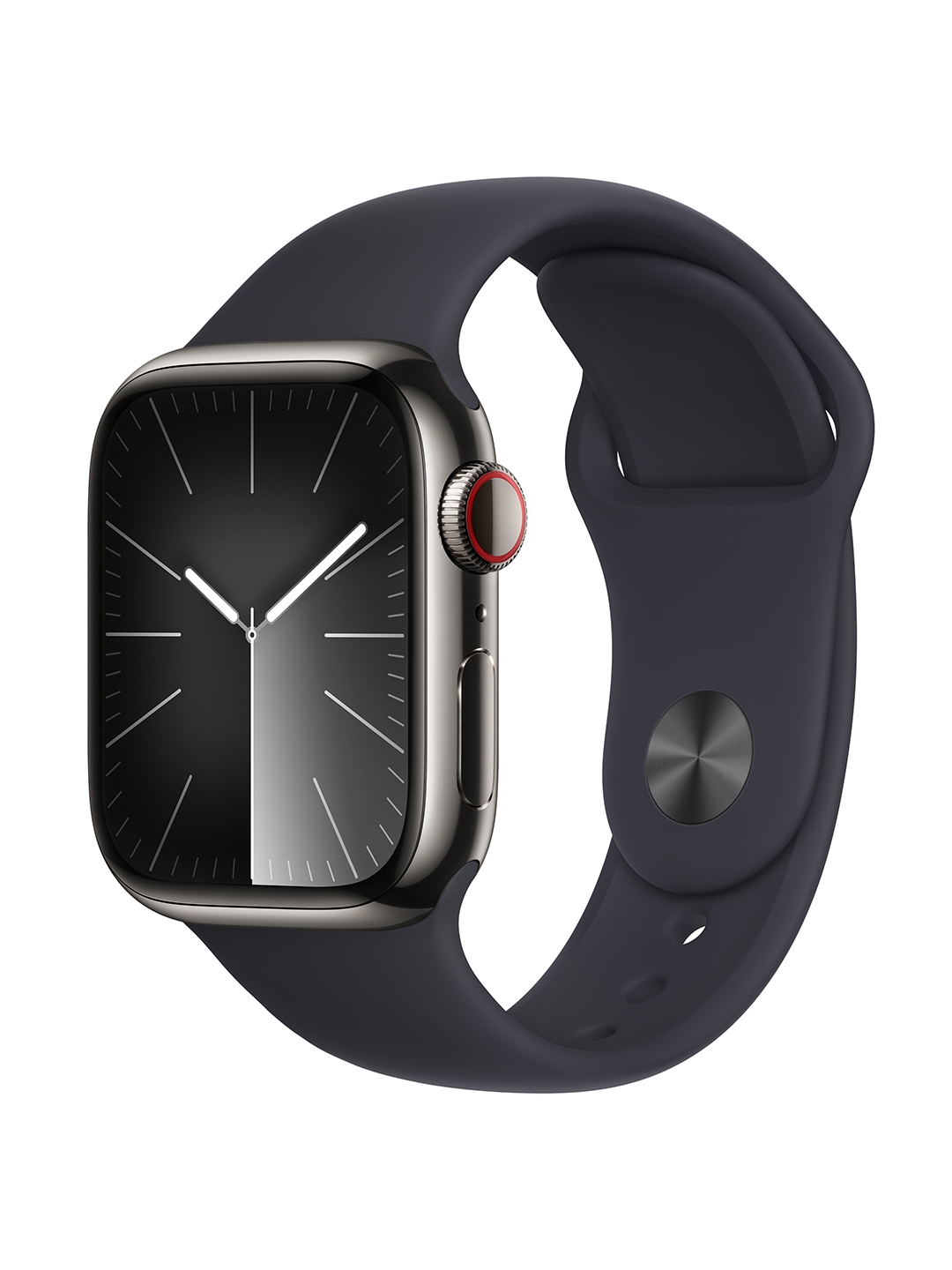 Apple Watch - Apple Watch SE 44mmスペースグレイ New Apple Watch SE (GPS, 44mm) - Space Gray Aluminum Case