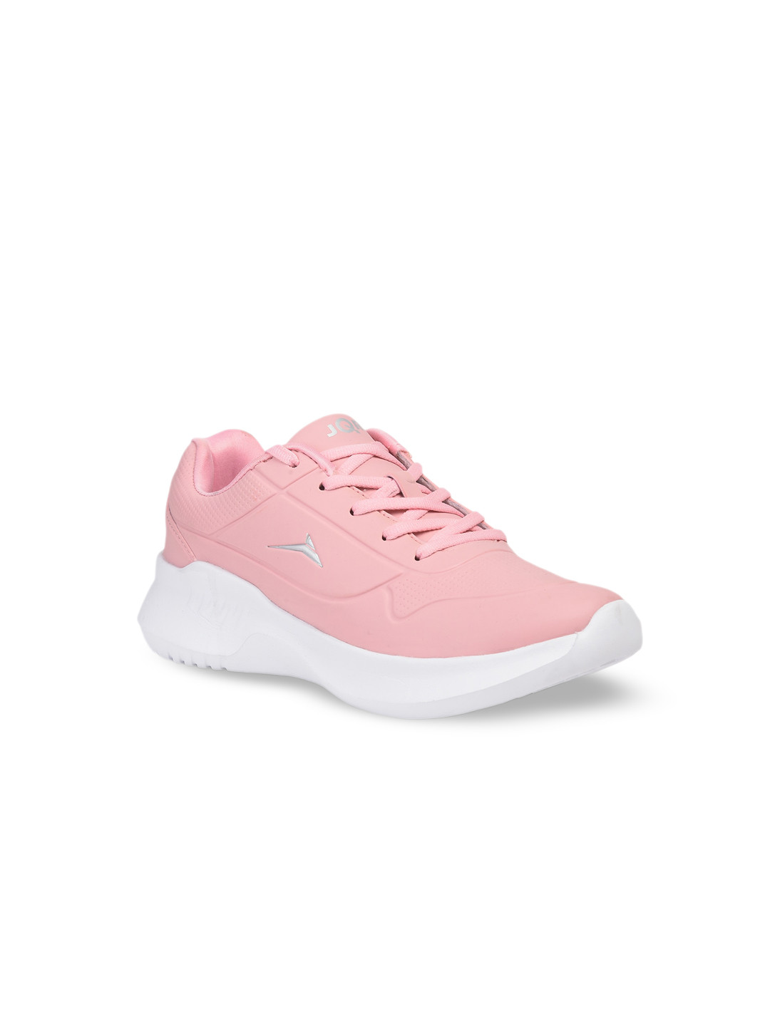 JQR Boy KILLER Contrast Sole Lace-Up Sneakers