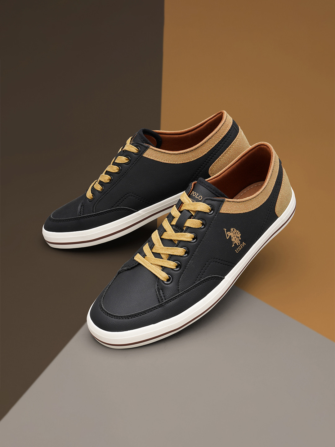 U.S. Polo Assn. Men MONTON 5.0 Sneakers