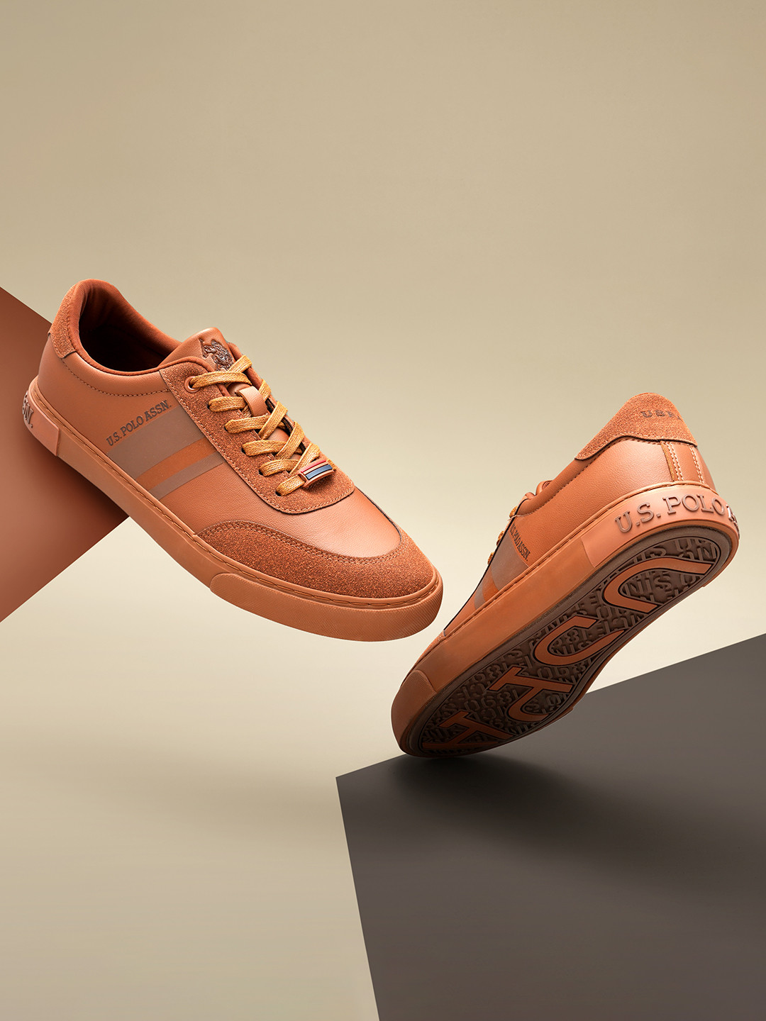 U.S. Polo Assn. Men Krister Sneakers