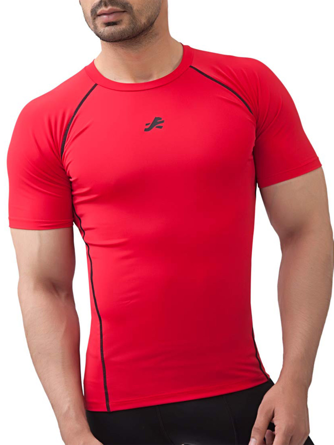 REDESIGN Dry Fit Compression T-shirt
