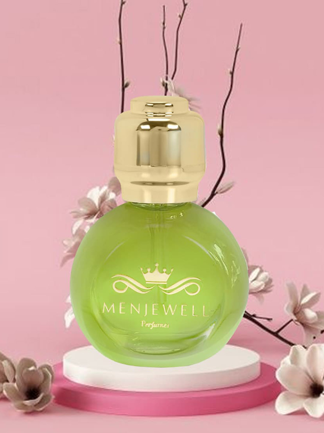 Menjewell Premium Shahi Kewda Long Lasting Attar Perfume - 15ml