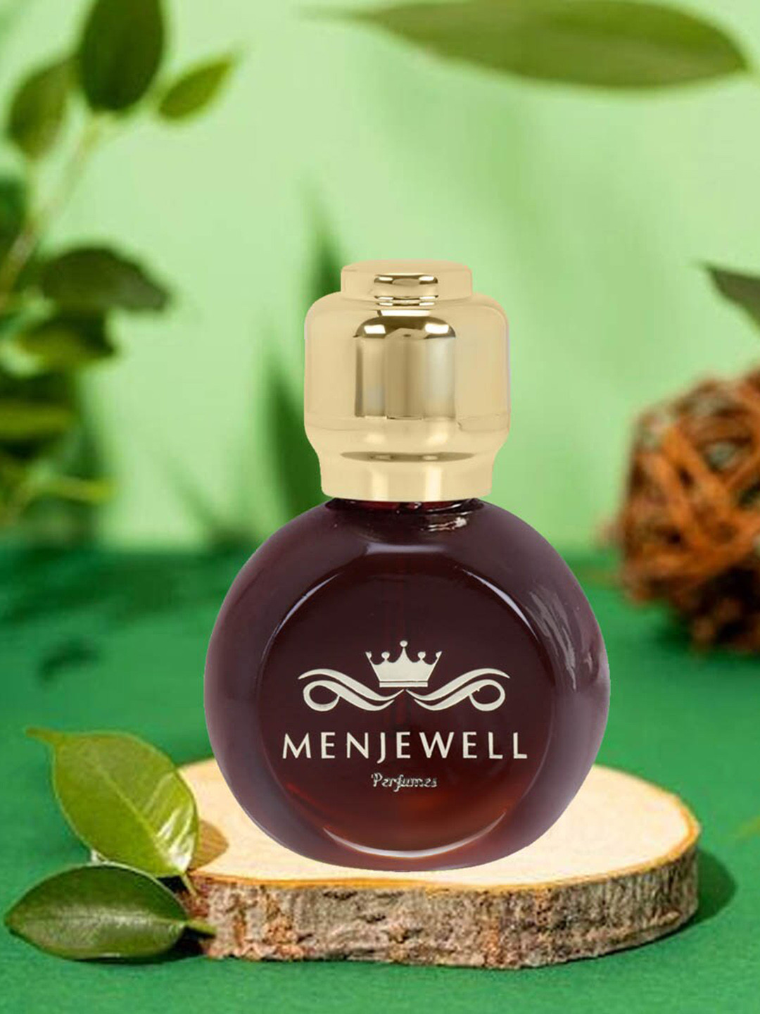 Menjewell Premium Shahi Shamama Long Lasting Attar Perfume - 15ml