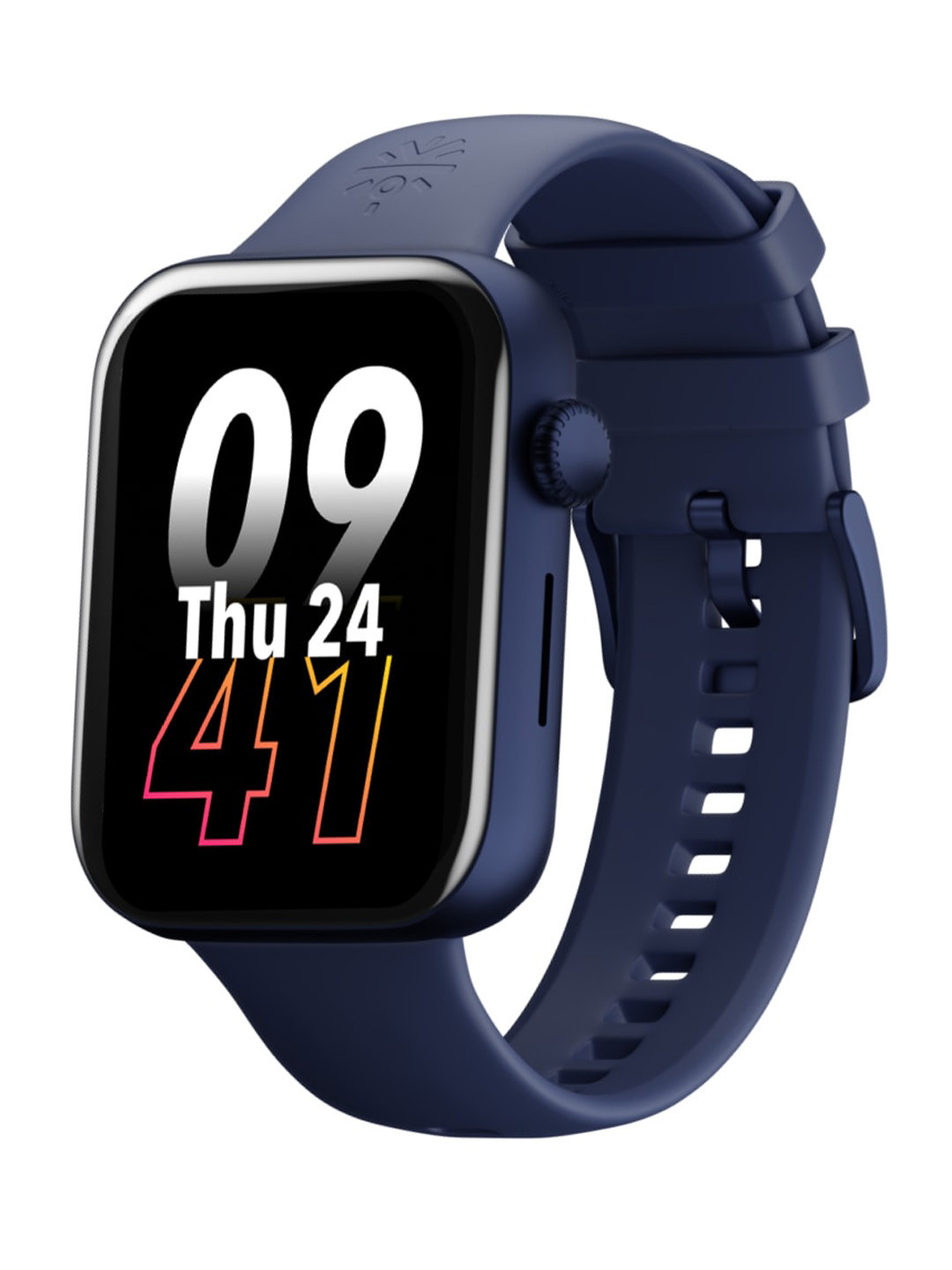 CULT Blue Burn BT Calling Voice Assistant Crown Control 1.78 Inch Amoled Smart Watch