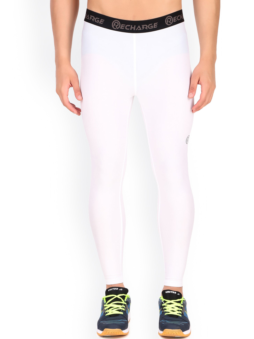 REDESIGN Men Mid-Rise Ankle-Length Tights