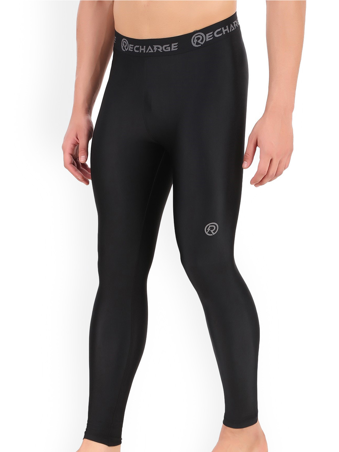 REDESIGN Recharge Men Ankle-Length Compression Tights