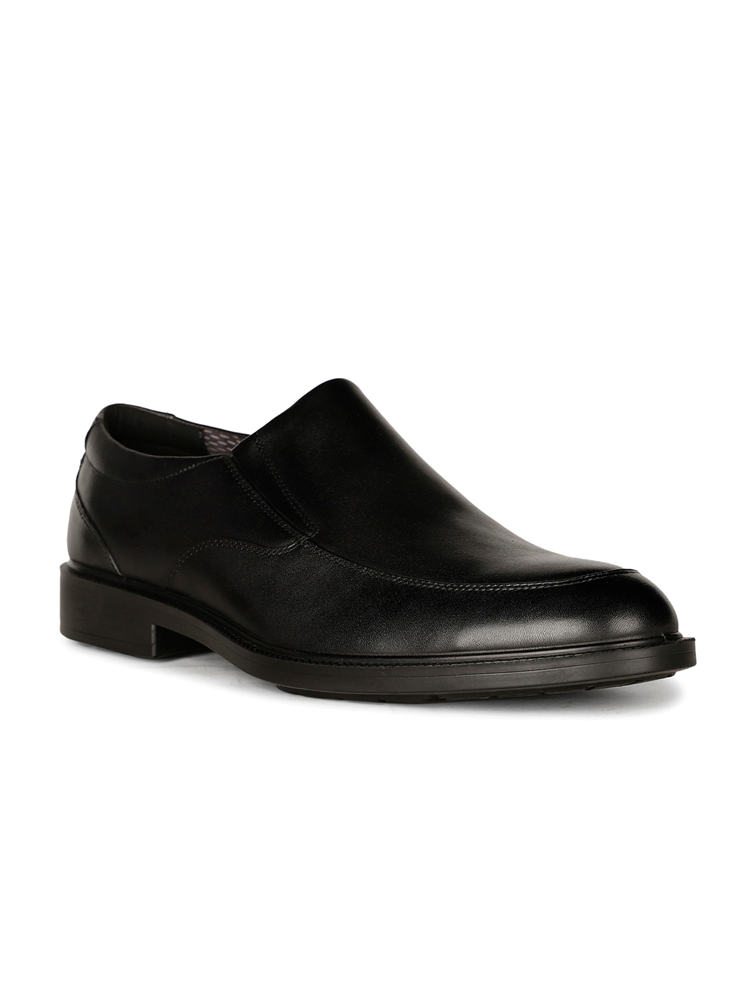 Buy Hush Puppies Men Round Toe Formal Slip On Shoes Formal Shoes for Men 25564466 Myntra