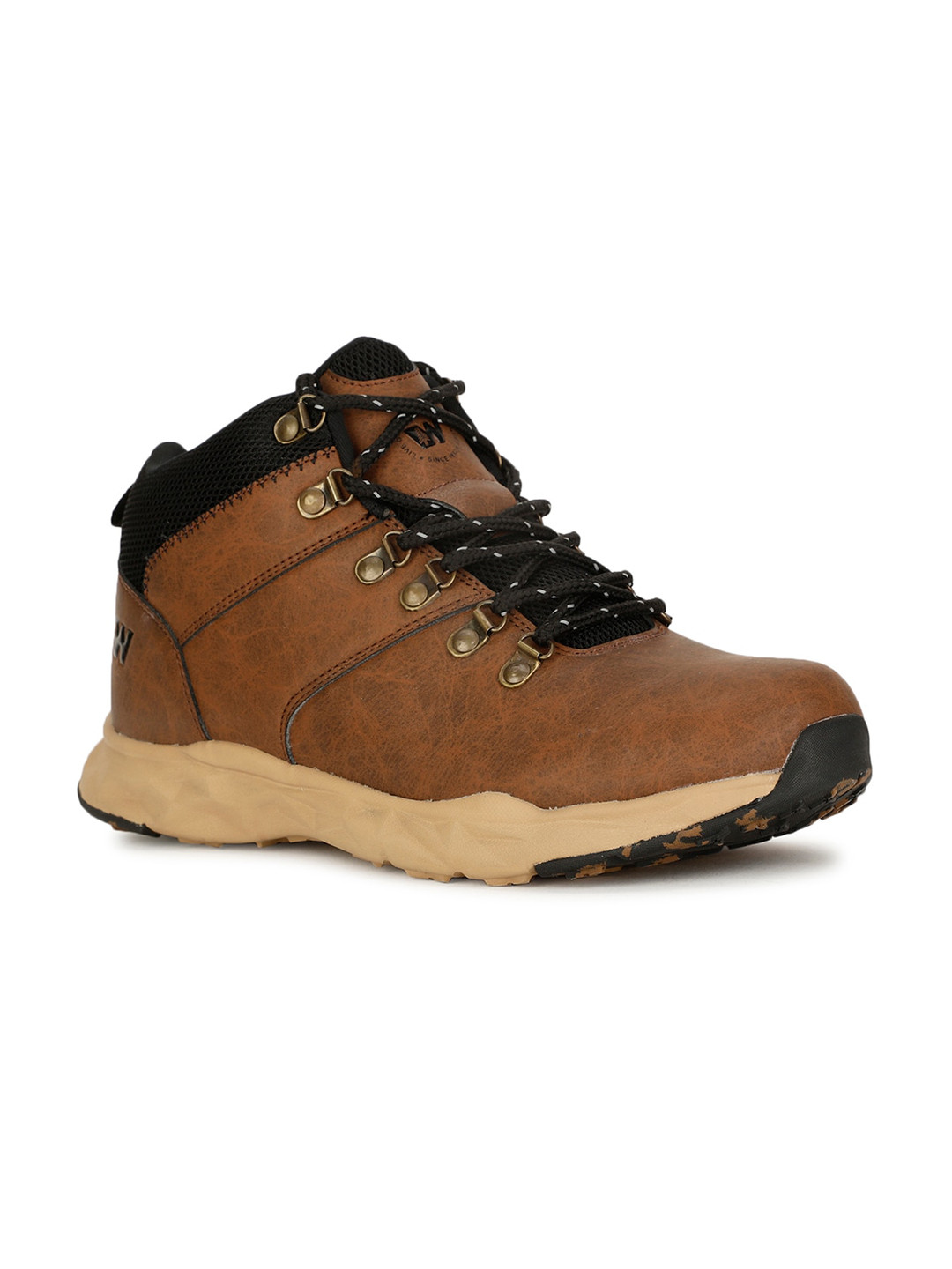 Weinbrenner Men Mid Top Regular Boots