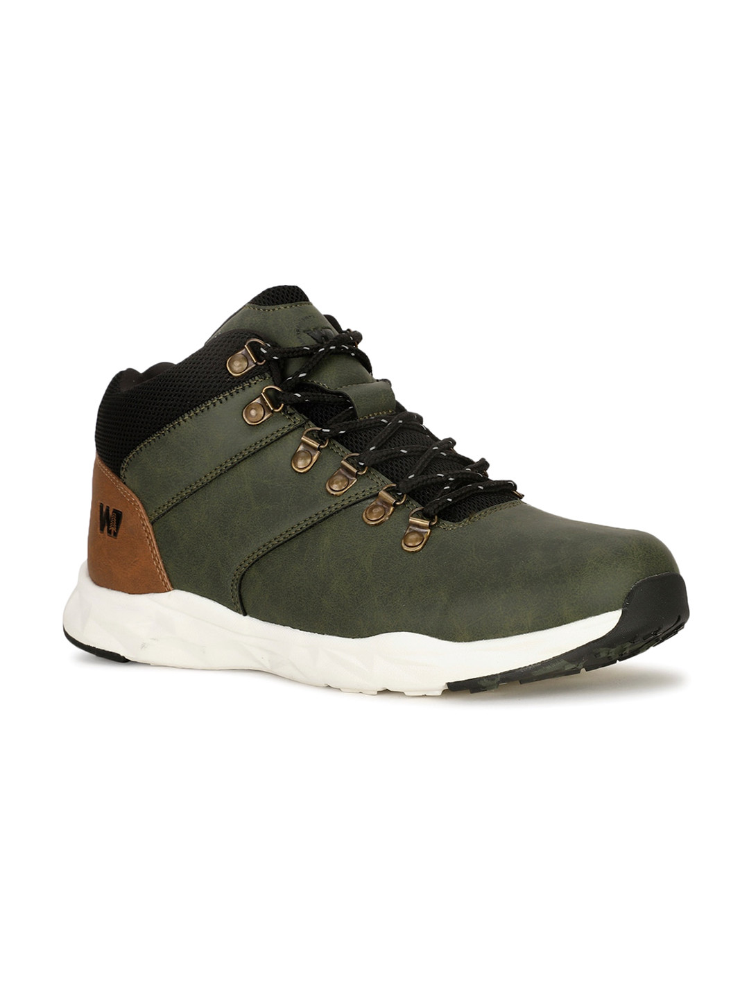 Weinbrenner Men Mid Top Regular Boots
