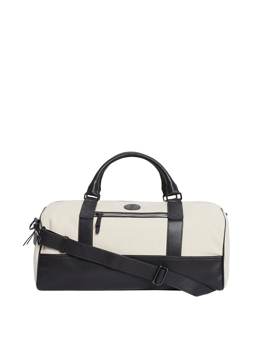 BAGATT White Novara Duffle Bag