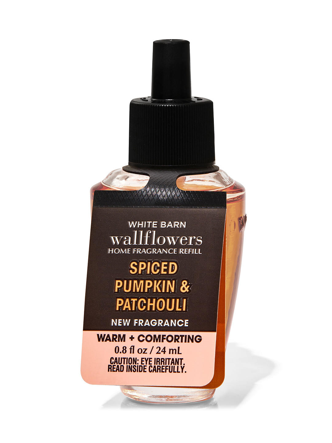 Bath & Body Works Spiced Pumpkin & Patchouli Wallflowers Home Fragrance Refill - 24ml