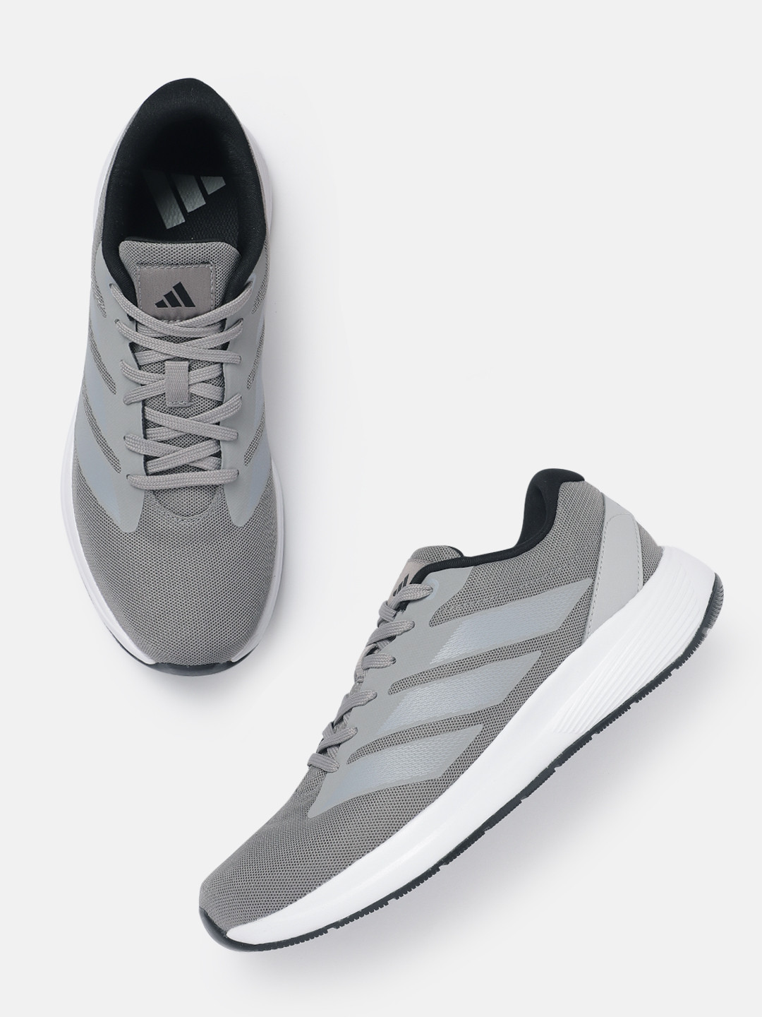 ADIDAS Men Woven Design CADICASE Running Shoes