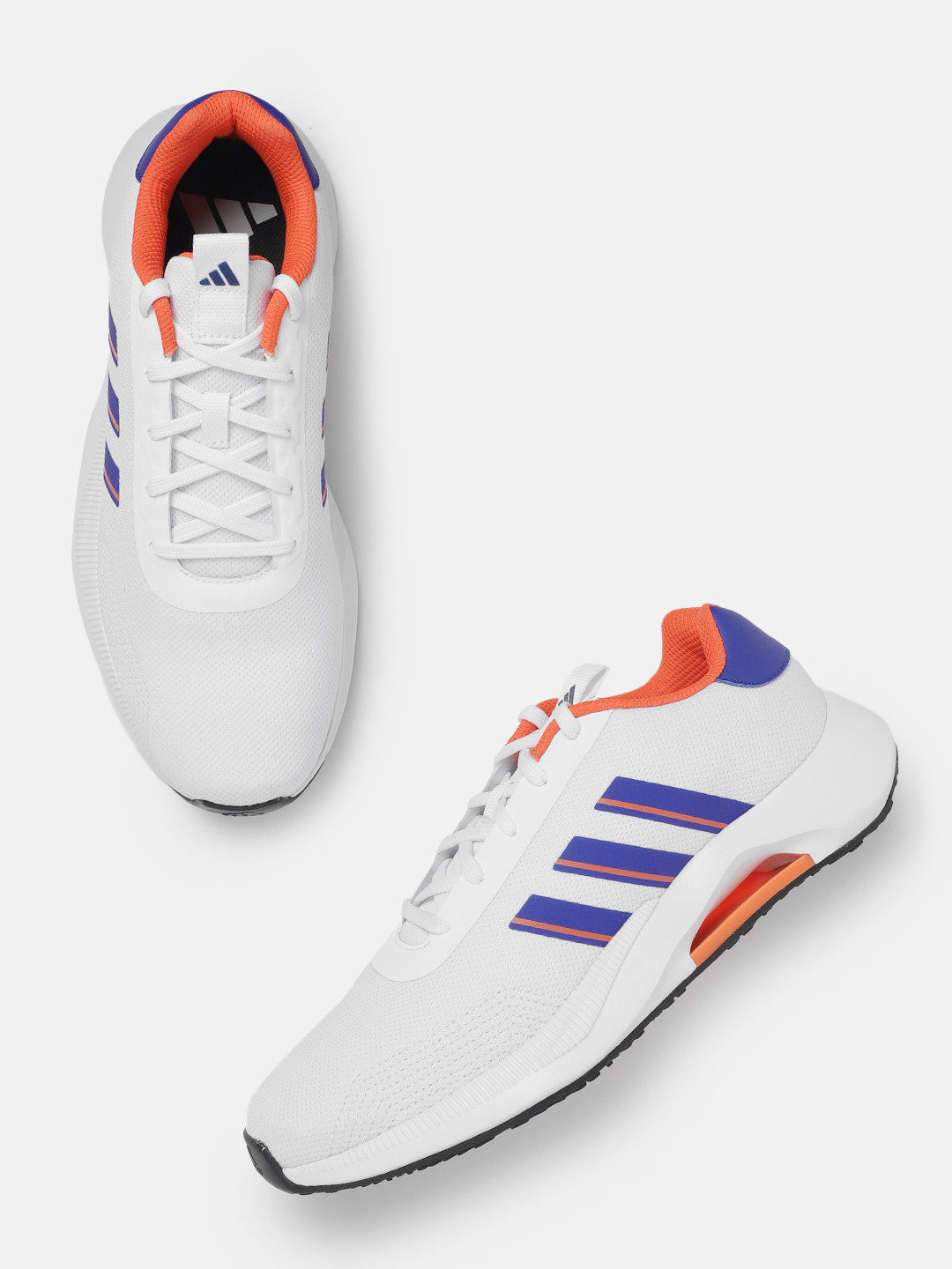 ADIDAS Men Woven Design Quid-Pro Running Shoes