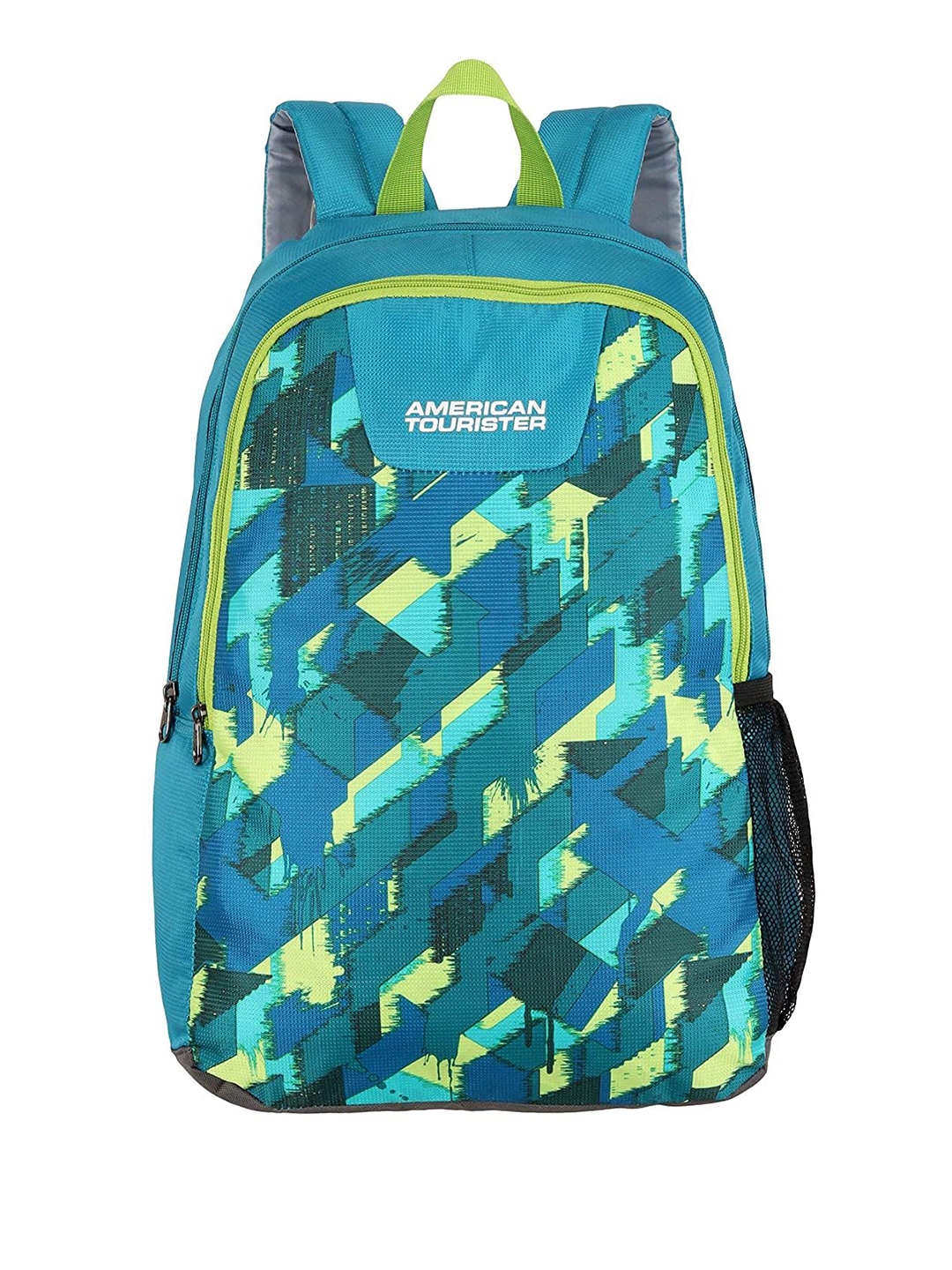 Buy AMERICAN TOURISTER Wave Unisex Brand Logo Backpack Backpacks for Unisex 25572262 Myntra