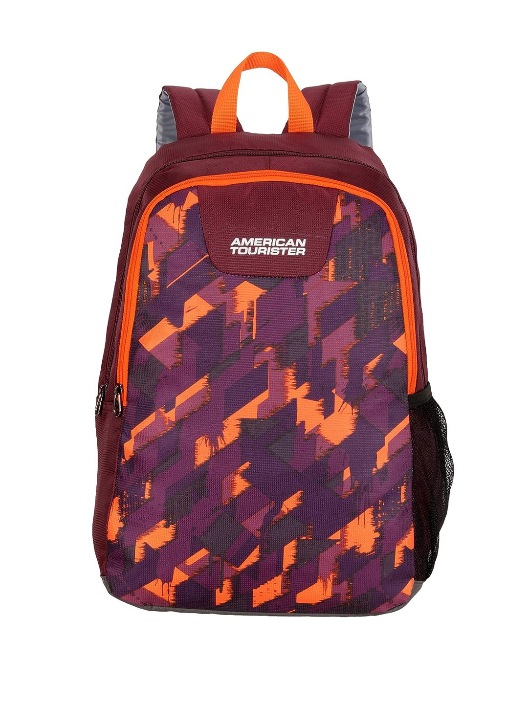 AMERICAN TOURISTER Wave Unisex Brand Logo Backpack