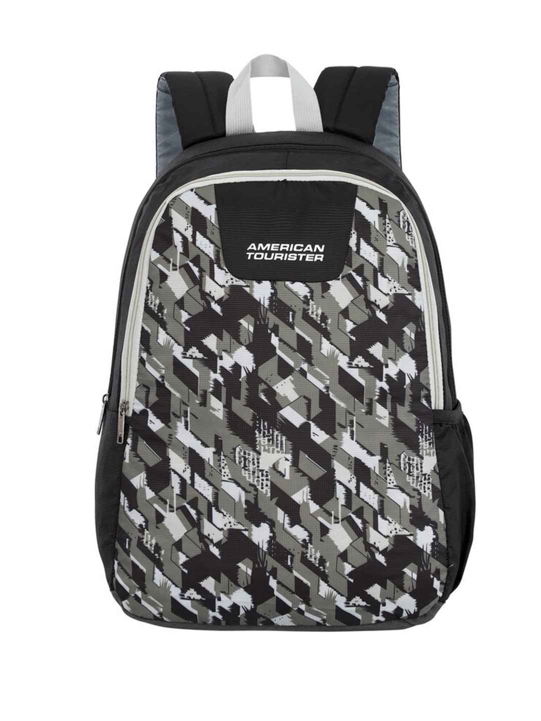 AMERICAN TOURISTER Wave Unisex Brand Logo Backpack
