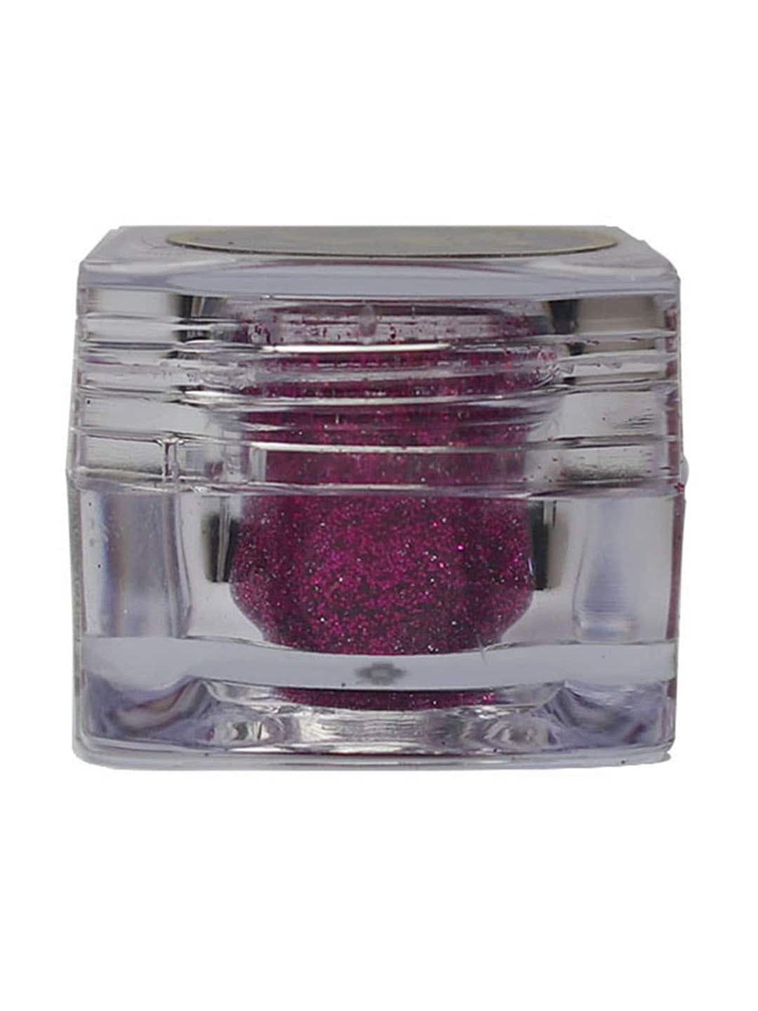 Veoni BELLE HD Holographic Glitter Loose Powder Eyeshadow 5g - Sahpire Pink