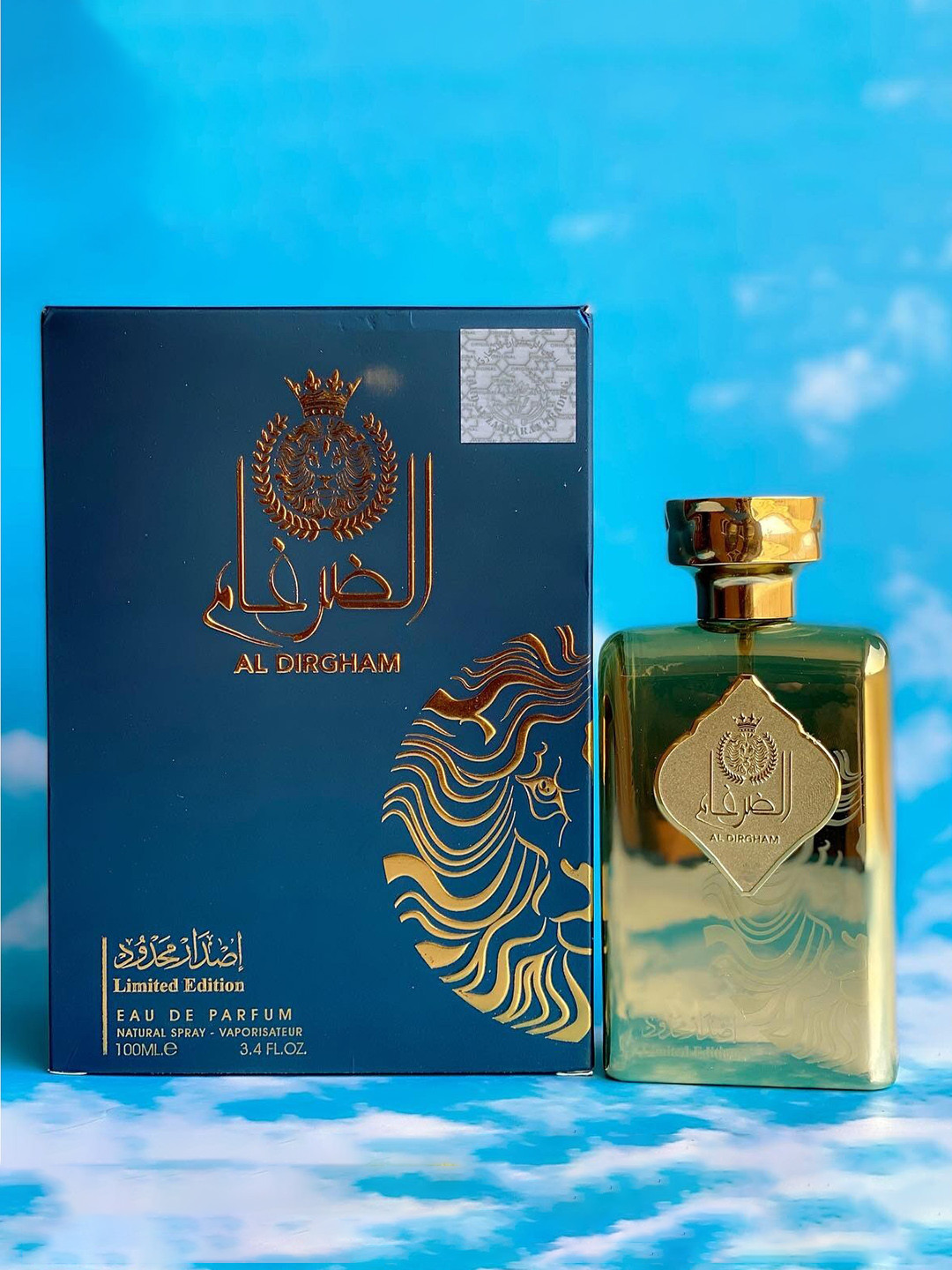 Lattafa Al Dirgham By Ard Al Zaafaran Eau De Parfum - 100ml