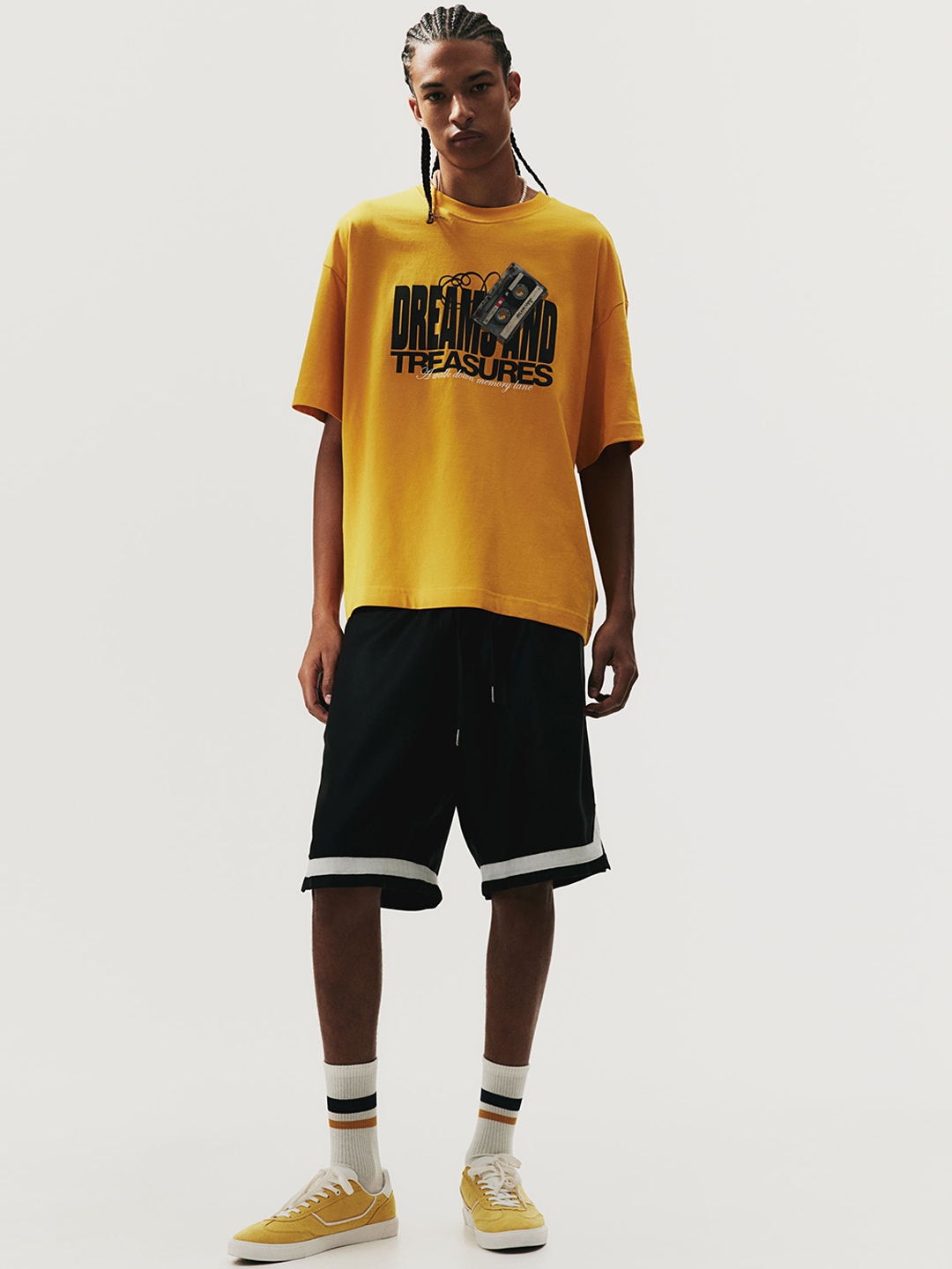 Lyocell shorts top