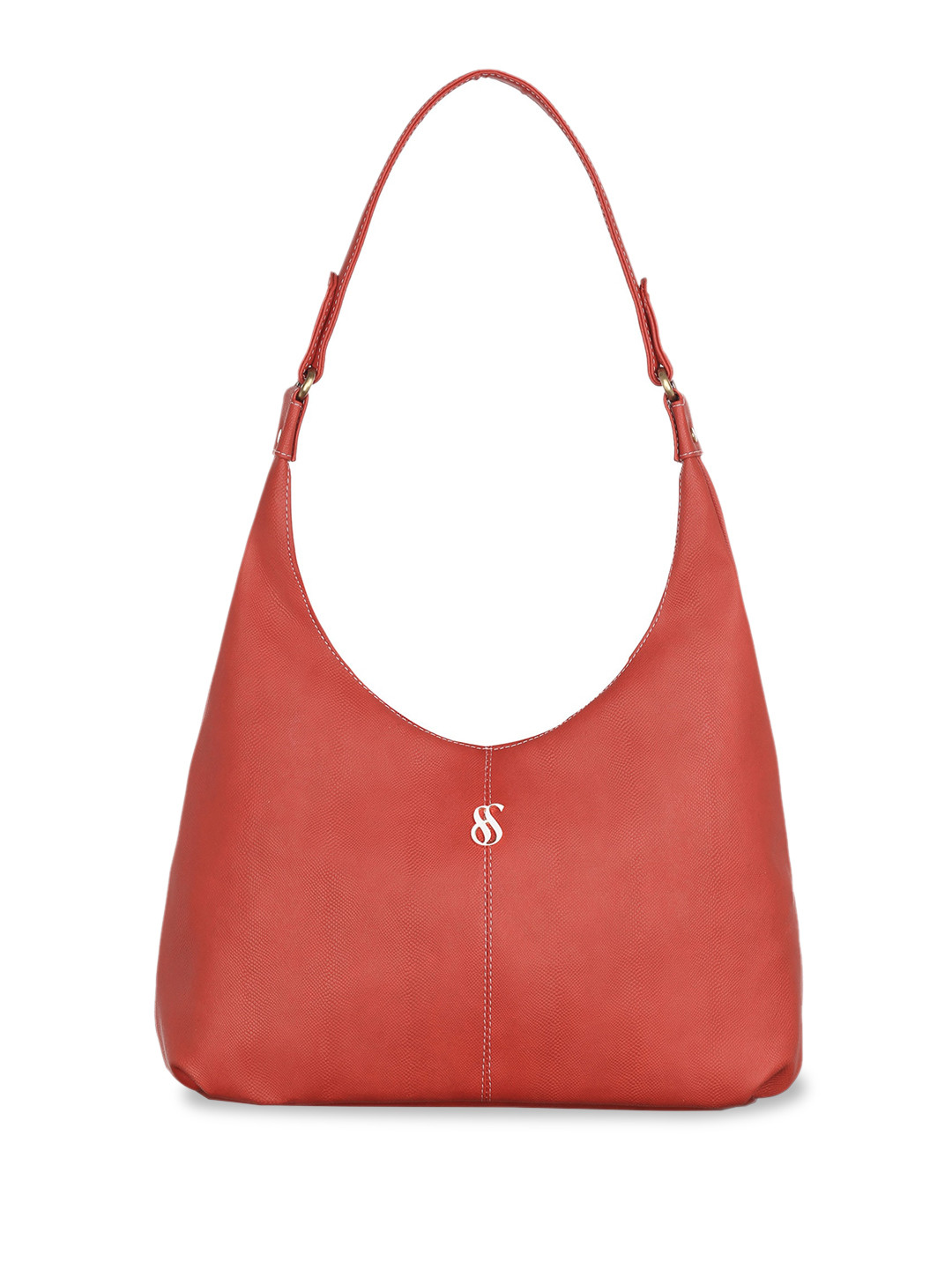 Fostelo PU Structured Hobo Bag