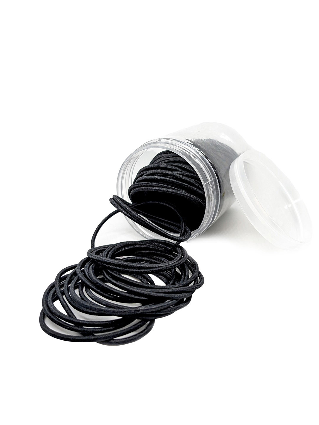 Comet Busters Set Of 50 Ponytail Holders