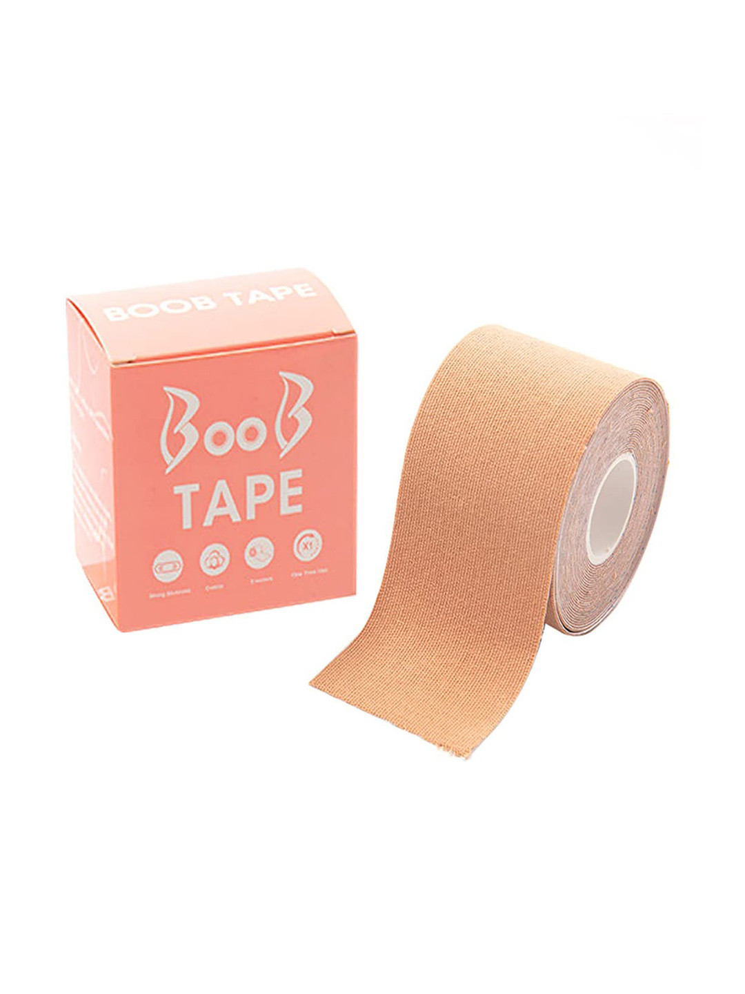 FashionRack Stick-On Bra With Bust Tape