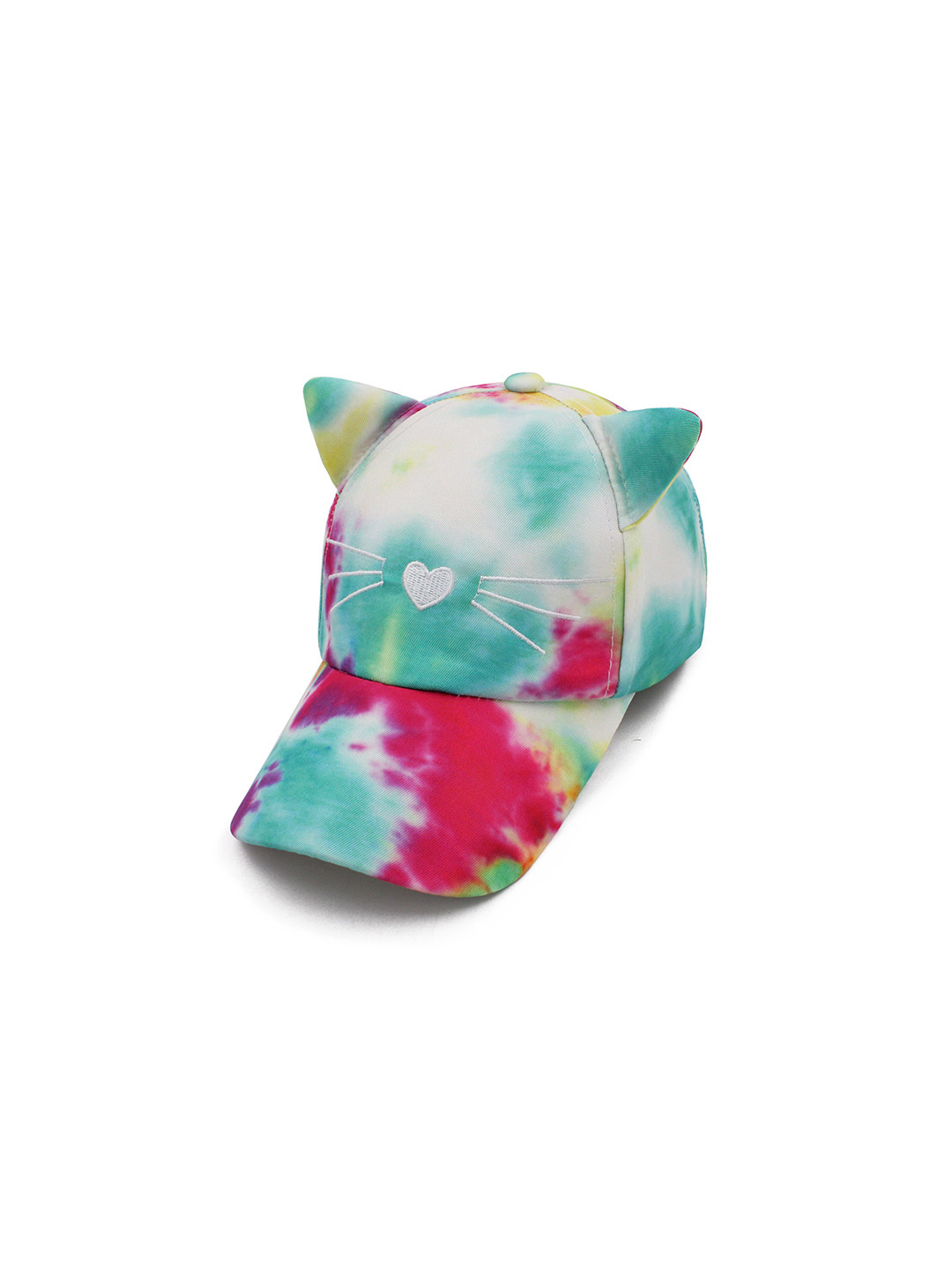 JENNA Girls Dyed Baseball Cap
