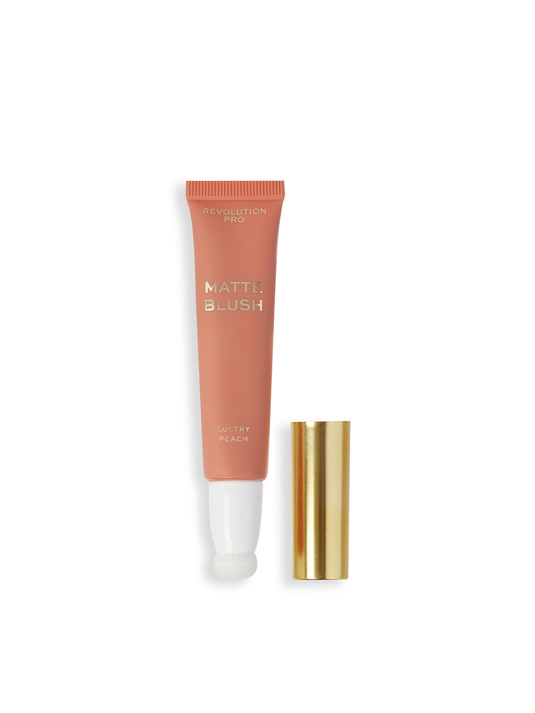 Makeup Revolution London Revolution Pro Iconic Matte Cream Blush Wand 15ml - Sultry Peach