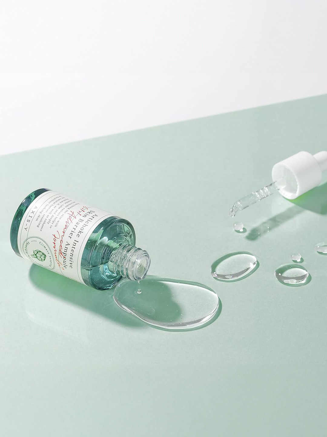 Axis-Y Artichoke Intensive Skin Barrier Ampoule - 30ml