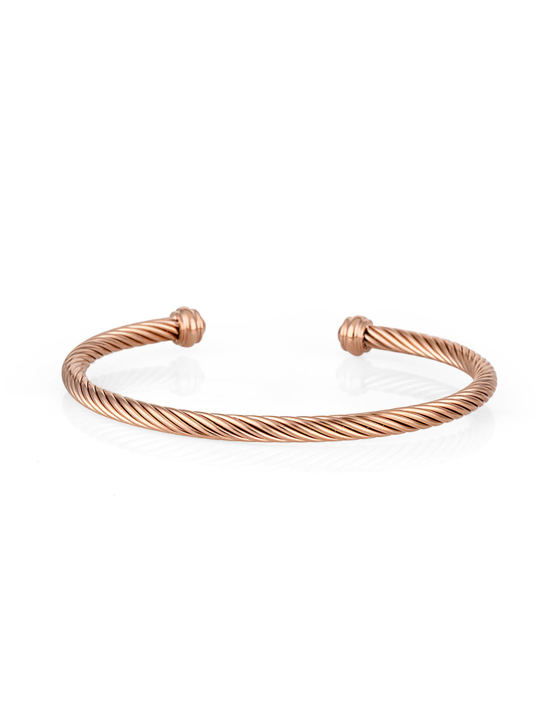 Daniel Klein Metal Cuff Bracelet