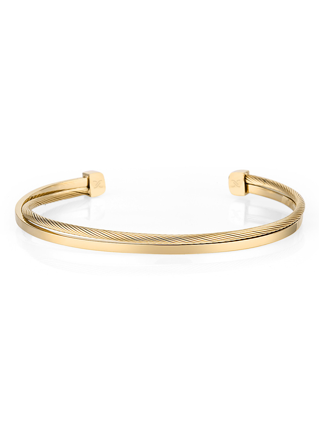 Daniel Klein Metal Cuff Bracelet