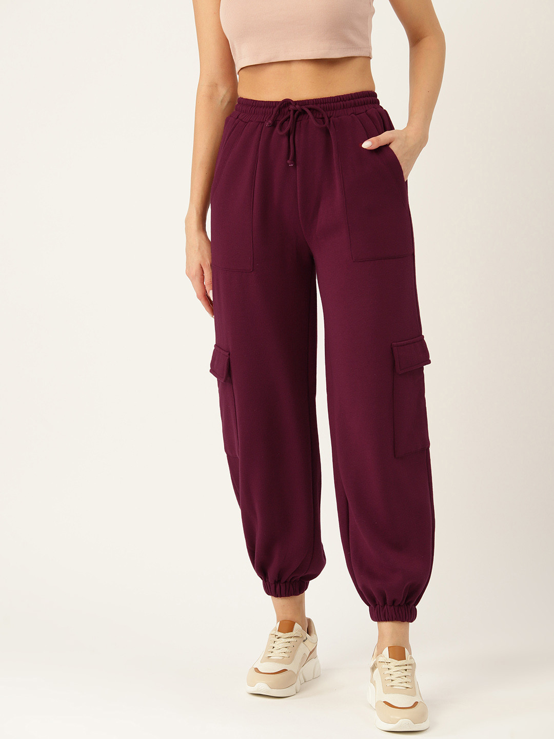Rue Collection Fleece Joggers